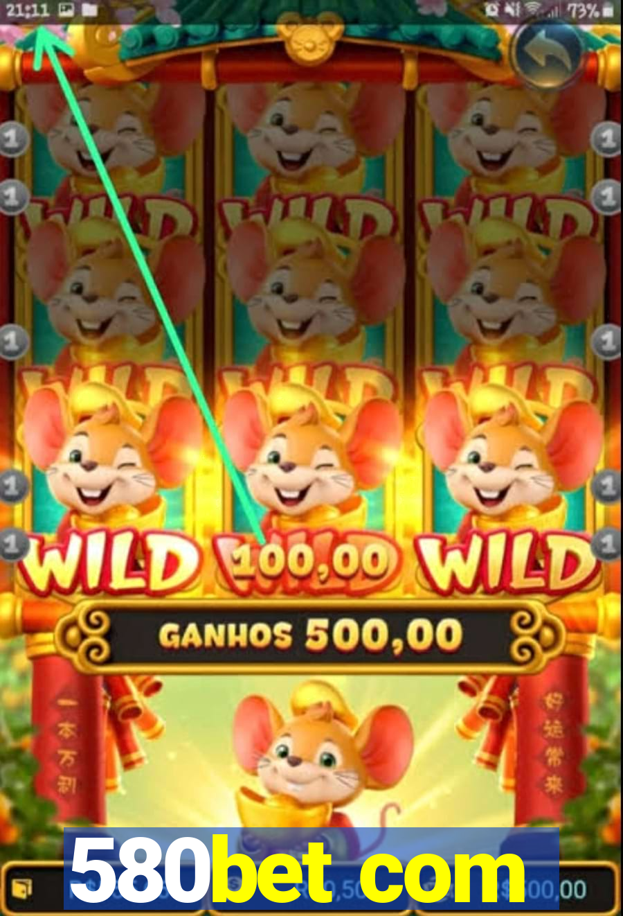 580bet com